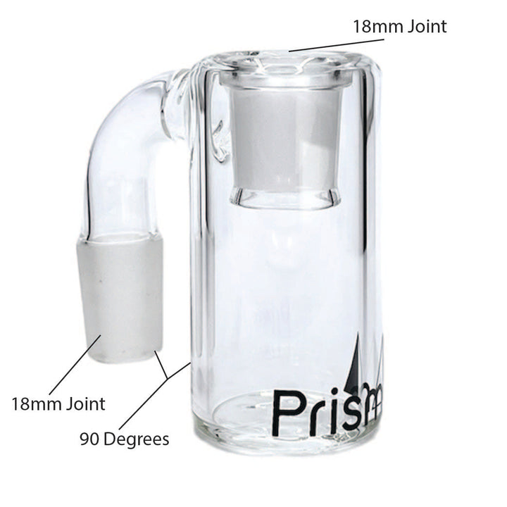 Prism Honeycomb Base Ash Catcher