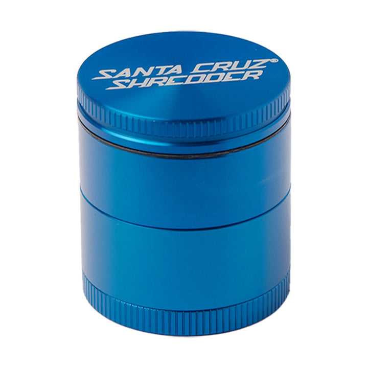 Santa Cruz Shredder Medium 4-Piece Grinder