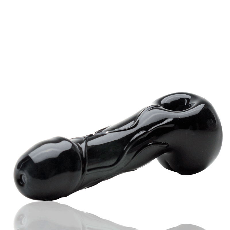 Large Penis Spoon Pipe