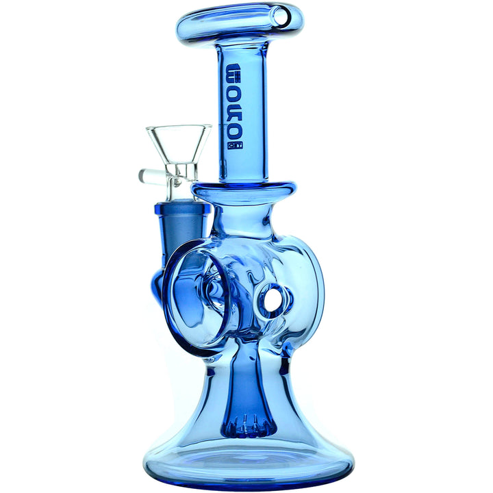 ELEGANT GLASS RECYCLER WITH OPEN LOOP DESIGN - view 2 | BDDbrands