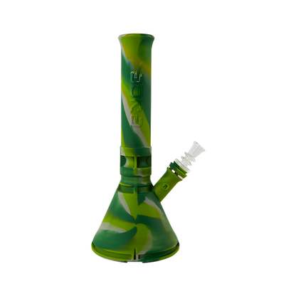 Eyce’s Beaker - The Vibrant Multi-purpose Silicone Bong