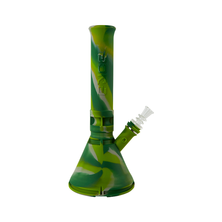 Eyce’s Beaker - The Vibrant Multi-purpose Silicone Bong