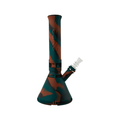 Eyce’s Beaker - The Vibrant Multi-purpose Silicone Bong