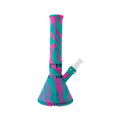 Eyce’s Beaker - The Vibrant Multi-purpose Silicone Bong