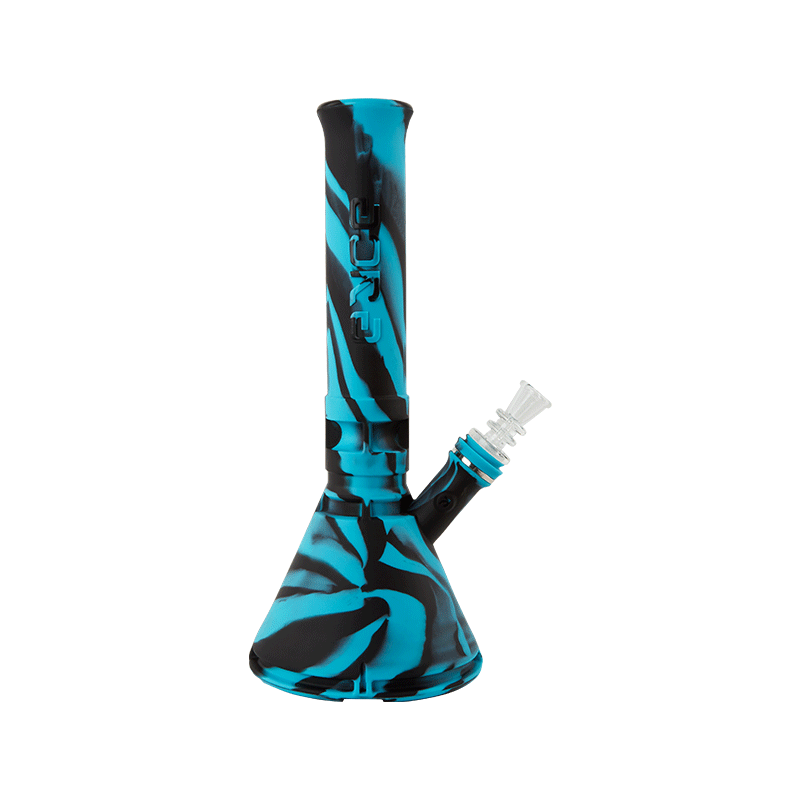 Eyce’s Beaker - The Vibrant Multi-purpose Silicone Bong