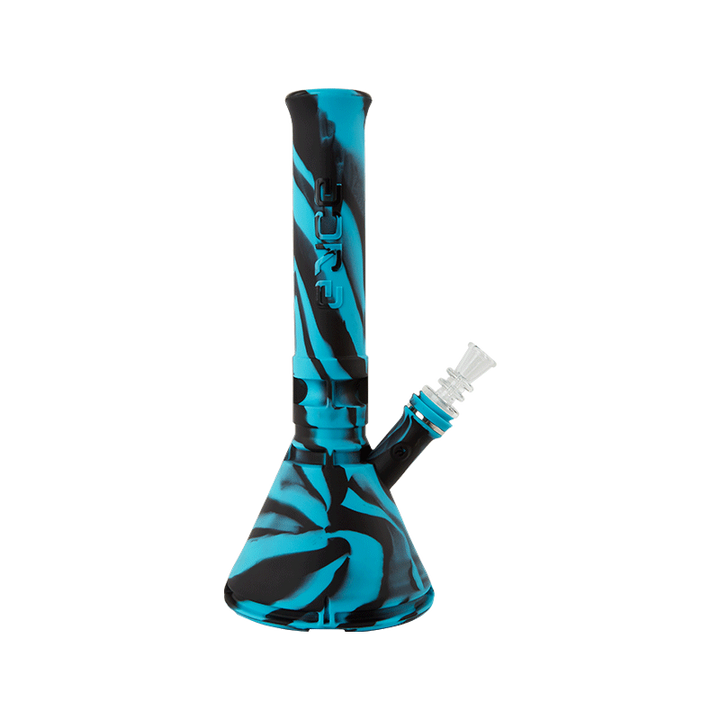 Eyce’s Beaker - The Vibrant Multi-purpose Silicone Bong