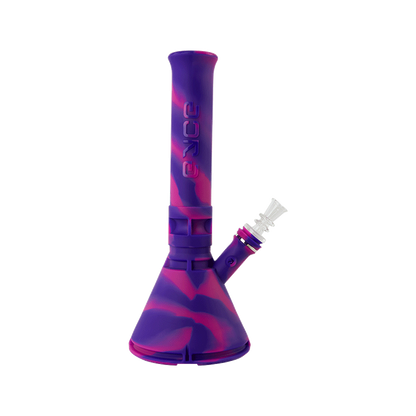 Eyce’s Beaker - The Vibrant Multi-purpose Silicone Bong