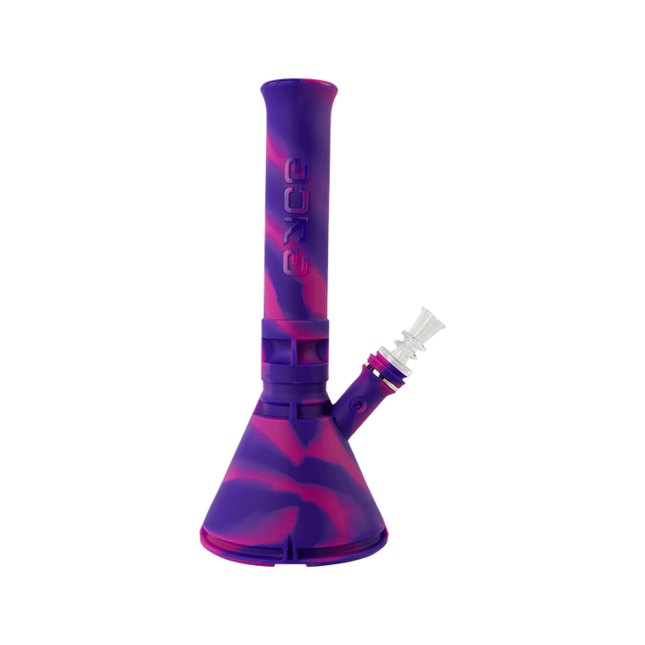 Eyce’s Beaker - The Vibrant Multi-purpose Silicone Bong