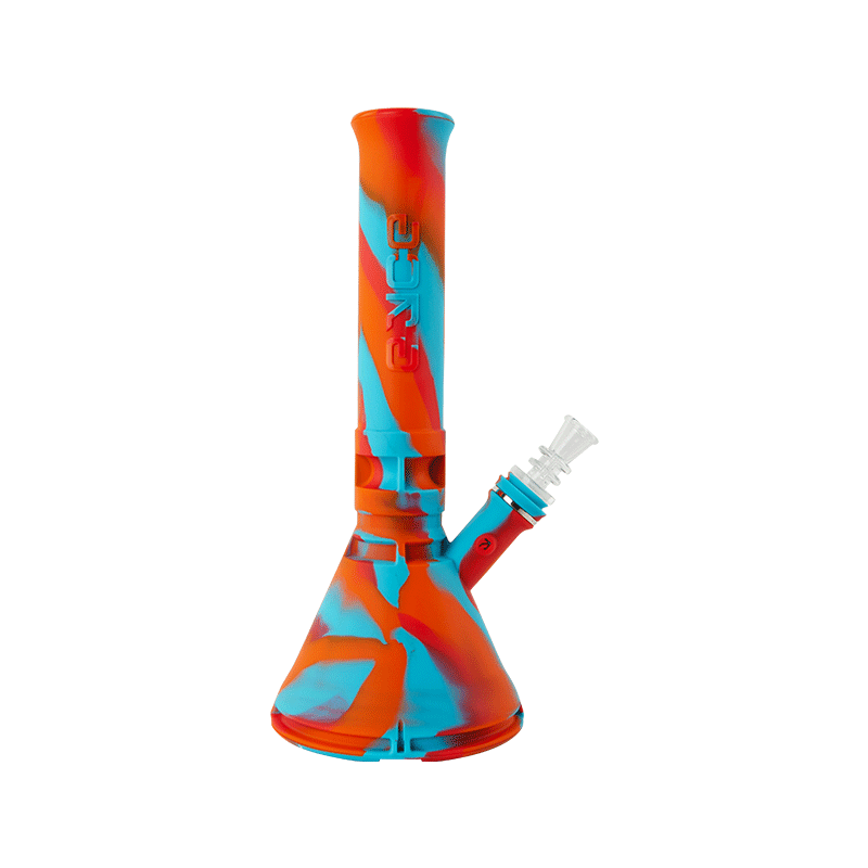 Eyce’s Beaker - The Vibrant Multi-purpose Silicone Bong