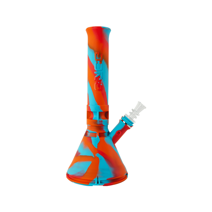 Eyce’s Beaker - The Vibrant Multi-purpose Silicone Bong