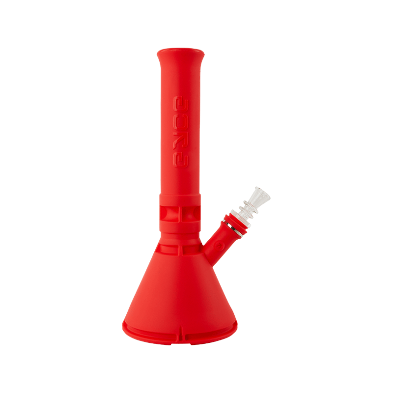 Eyce’s Beaker - The Vibrant Multi-purpose Silicone Bong