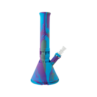 Eyce’s Beaker - The Vibrant Multi-purpose Silicone Bong