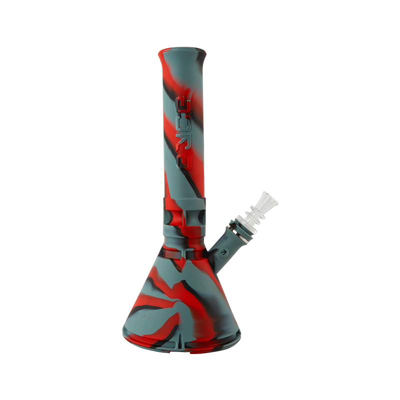 Eyce’s Beaker - The Vibrant Multi-purpose Silicone Bong