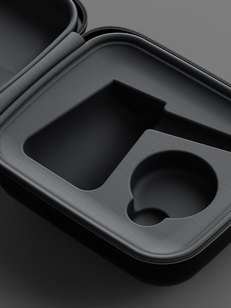 Vessel Nest Case [Black]