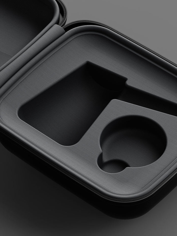 Vessel Nest Case [Black]