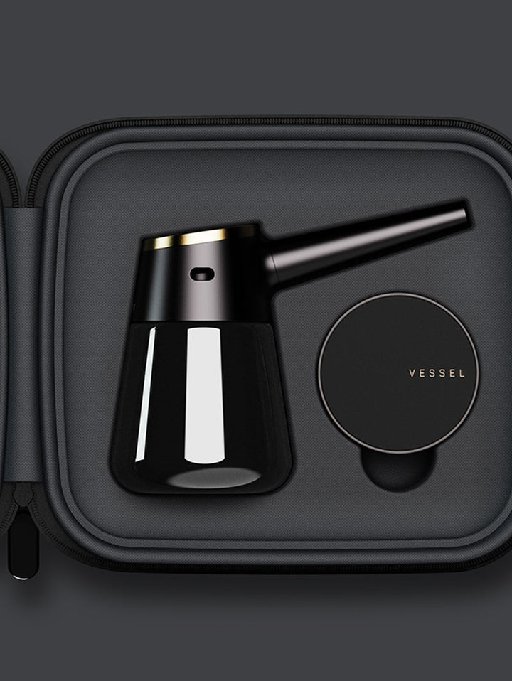 Vessel Nest Case [Black]