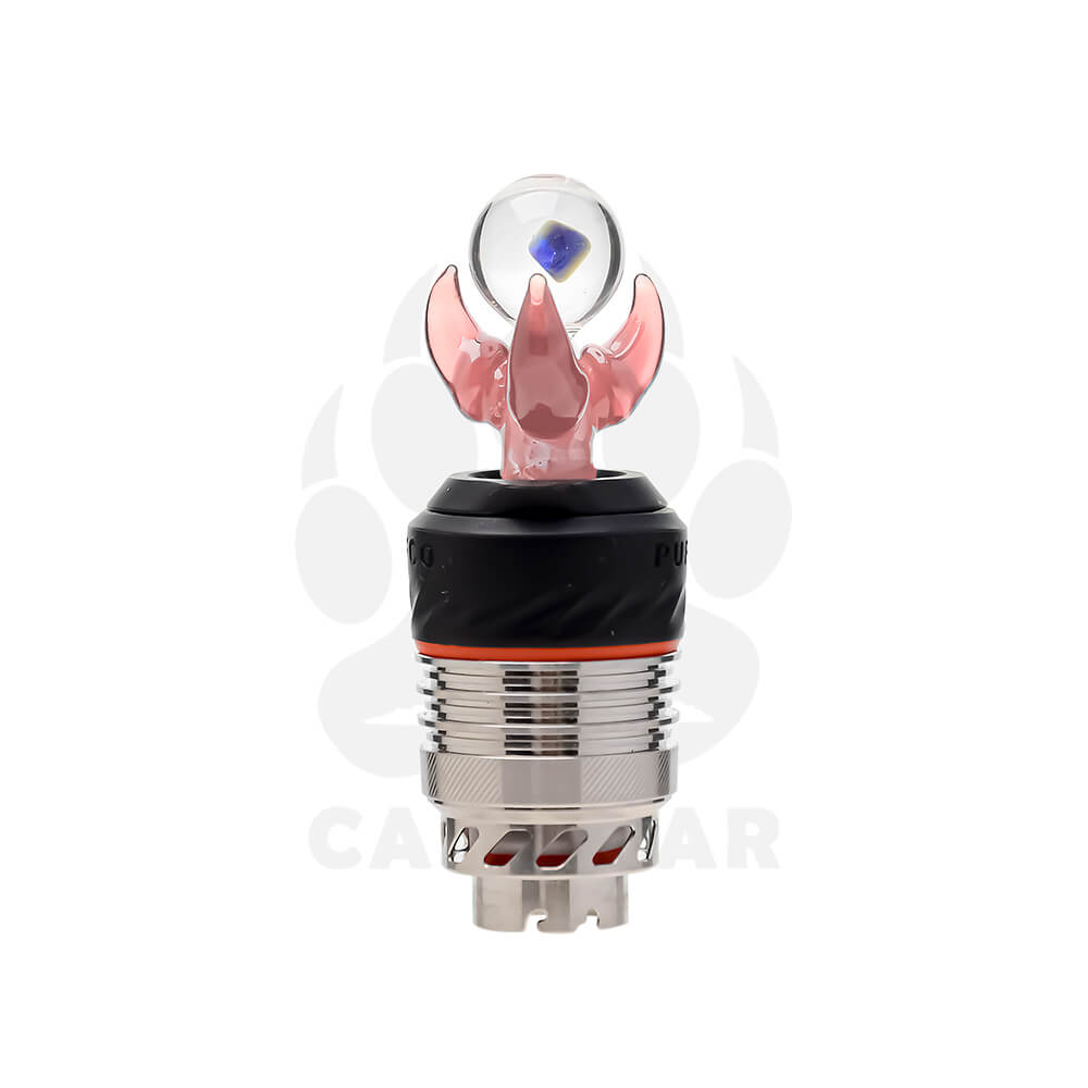 DRAGON CLAW OPAL BALL JOYSTICK PUFFCO CARB CAP