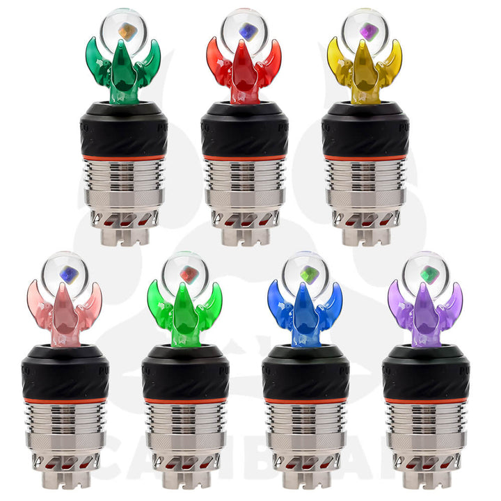 DRAGON CLAW OPAL BALL JOYSTICK PUFFCO CARB CAP