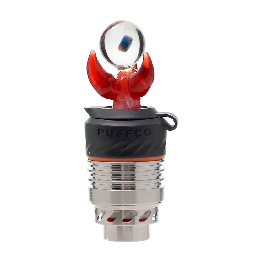 DRAGON CLAW OPAL BALL JOYSTICK PUFFCO CARB CAP