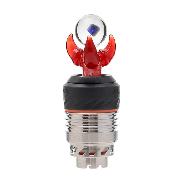 DRAGON CLAW OPAL BALL JOYSTICK PUFFCO CARB CAP