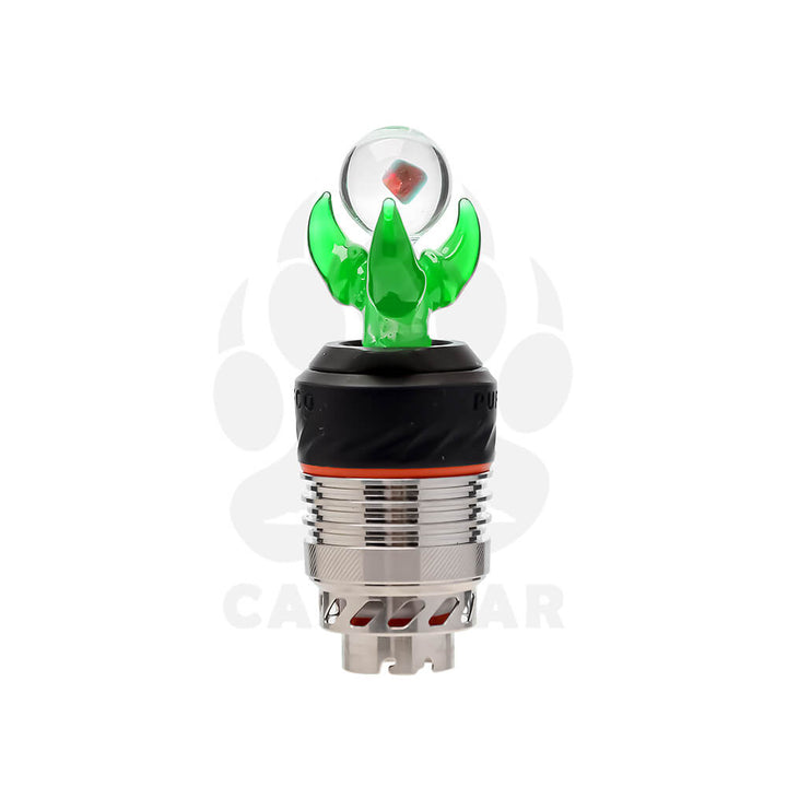 DRAGON CLAW OPAL BALL JOYSTICK PUFFCO CARB CAP