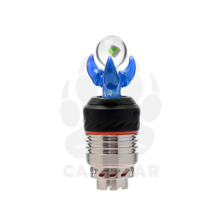 DRAGON CLAW OPAL BALL JOYSTICK PUFFCO CARB CAP