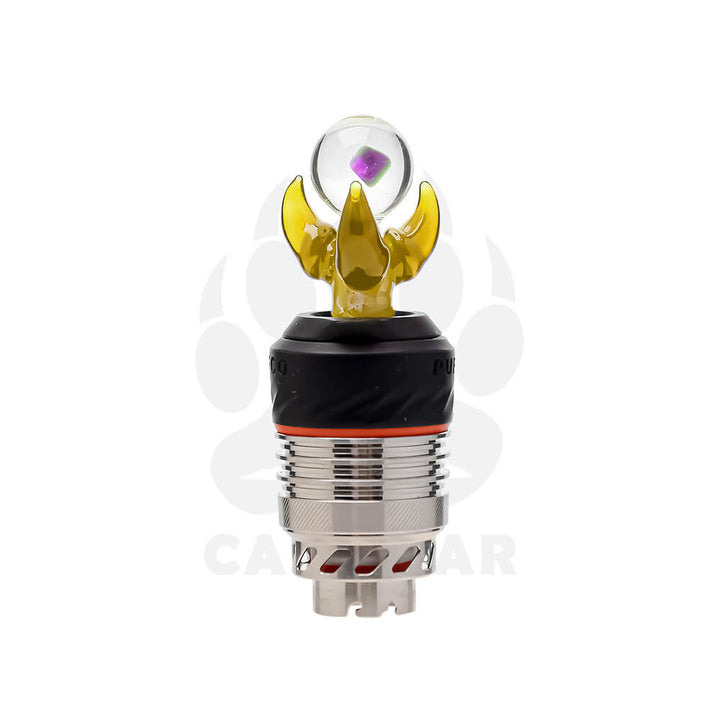 DRAGON CLAW OPAL BALL JOYSTICK PUFFCO CARB CAP