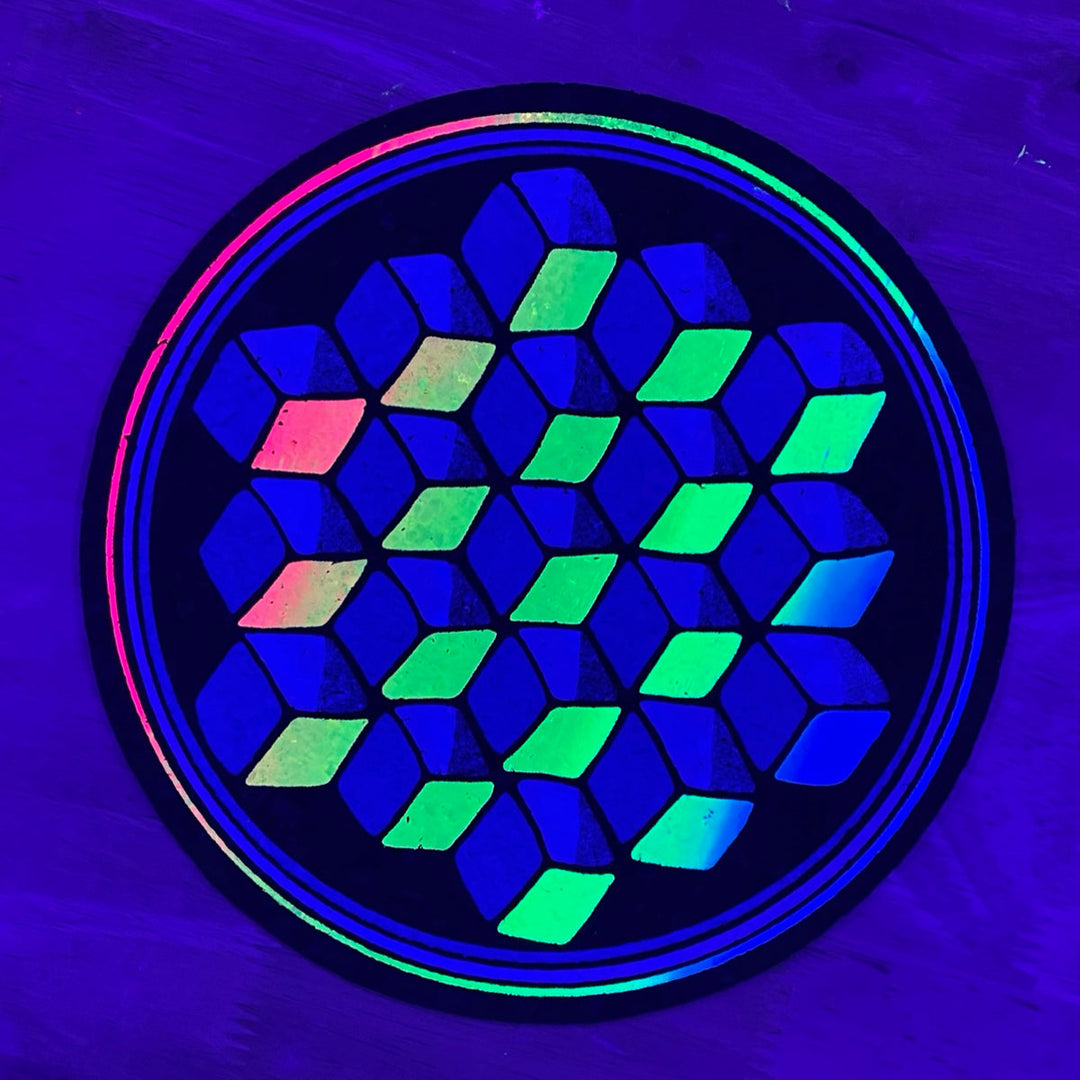 Moodmats - Cubes