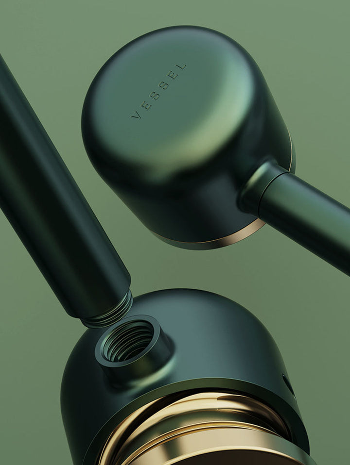 Vessel Pipe [Emerald]