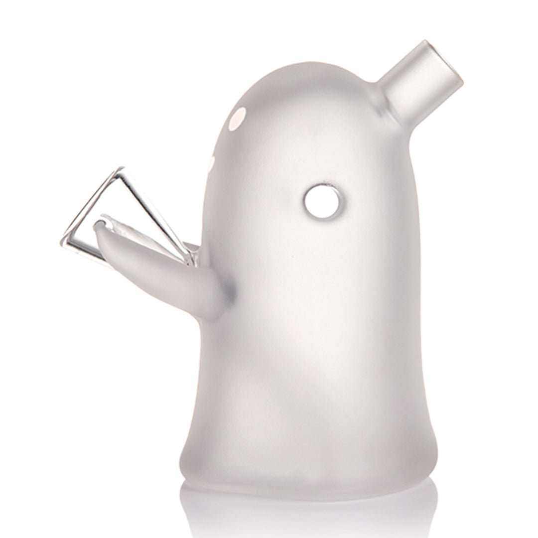 MJ Arsenal BooBud Blunt Bubbler Halloween Limited Edition