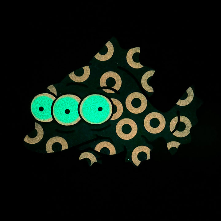 Moodmats - FISH-MON