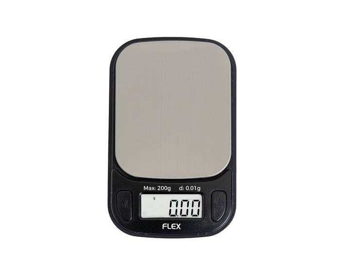Truweigh Flex Mini Scale – 200g x 0.01g