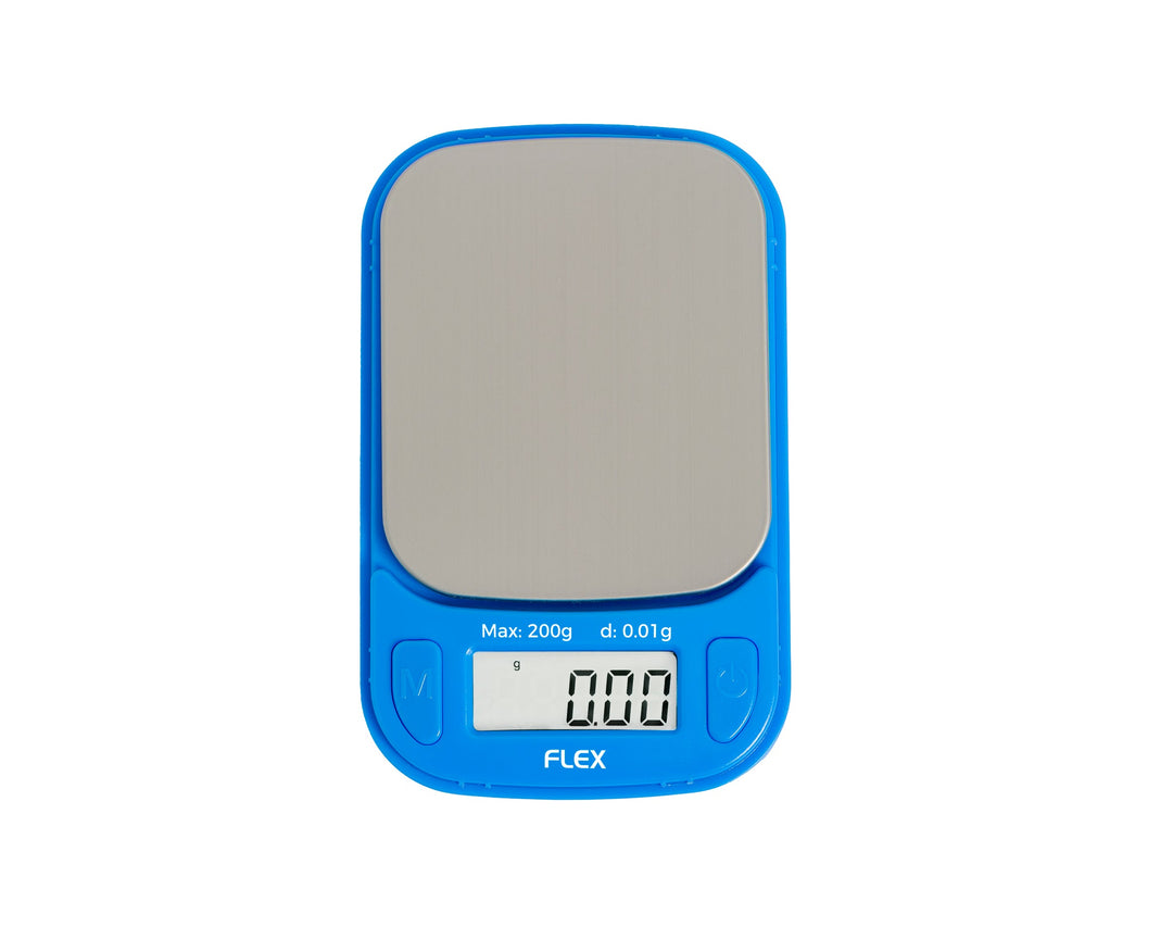 Truweigh Flex Mini Scale – 200g x 0.01g