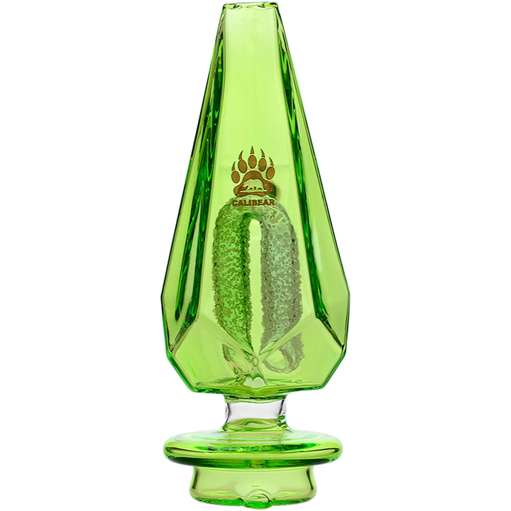 FULLY COLORED FANCY HEXAGON GUMMY PERC GLASS ATTACHMENT ENCASED WITH OPAL FOR FOCUS V CARTA ERIG - view 11 | BDDbrands