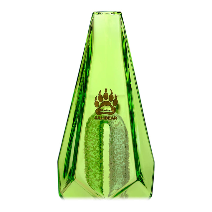 FULLY COLORED FANCY HEXAGON GUMMY PERC GLASS ATTACHMENT ENCASED WITH OPAL FOR FOCUS V CARTA ERIG - view 13 | BDDbrands