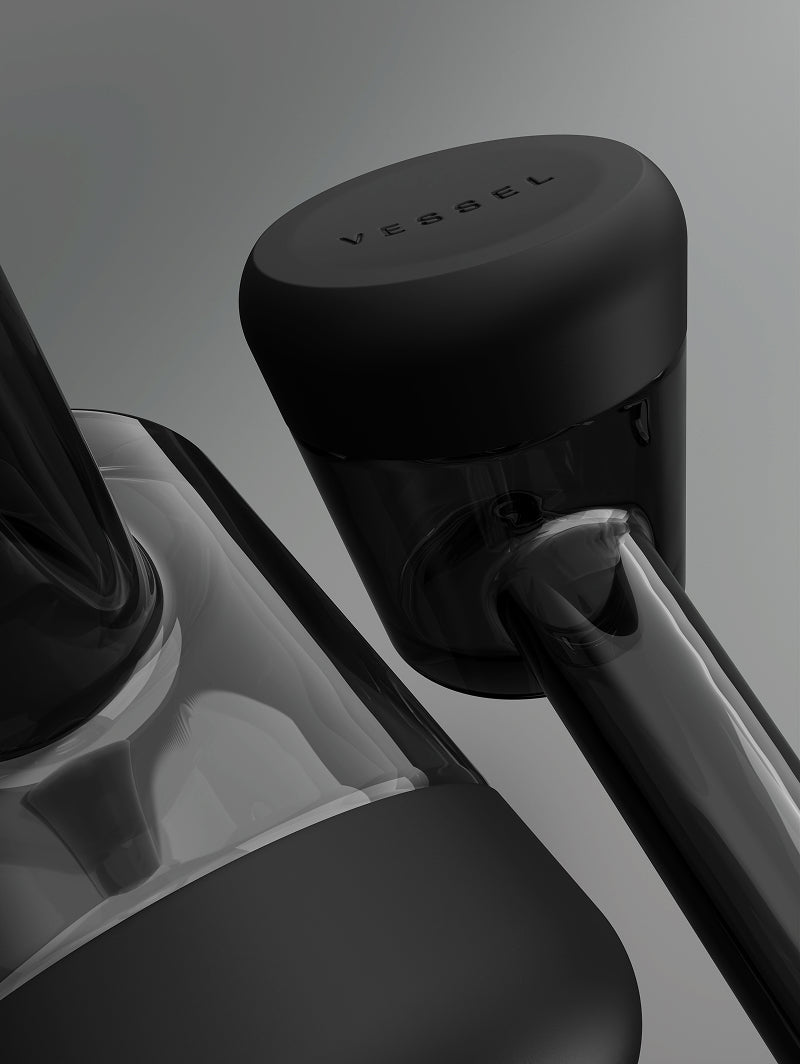 Vessel Forge Silicone Glass Handpipe