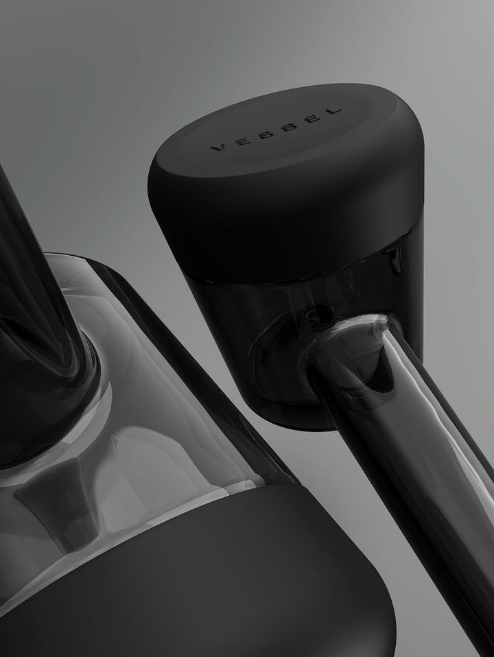 Vessel Forge Silicone Glass Handpipe