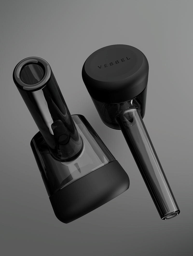 Vessel Forge Silicone Glass Handpipe