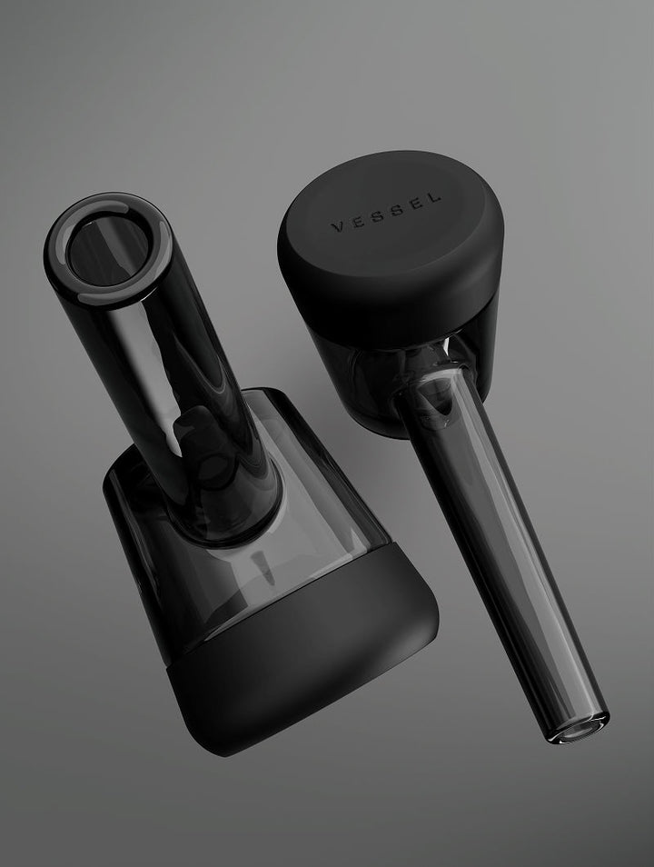 Vessel Forge Silicone Glass Handpipe