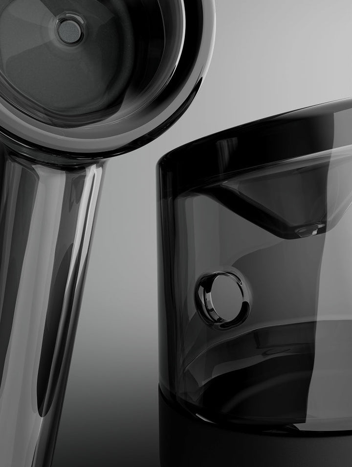 Vessel Forge Silicone Glass Handpipe