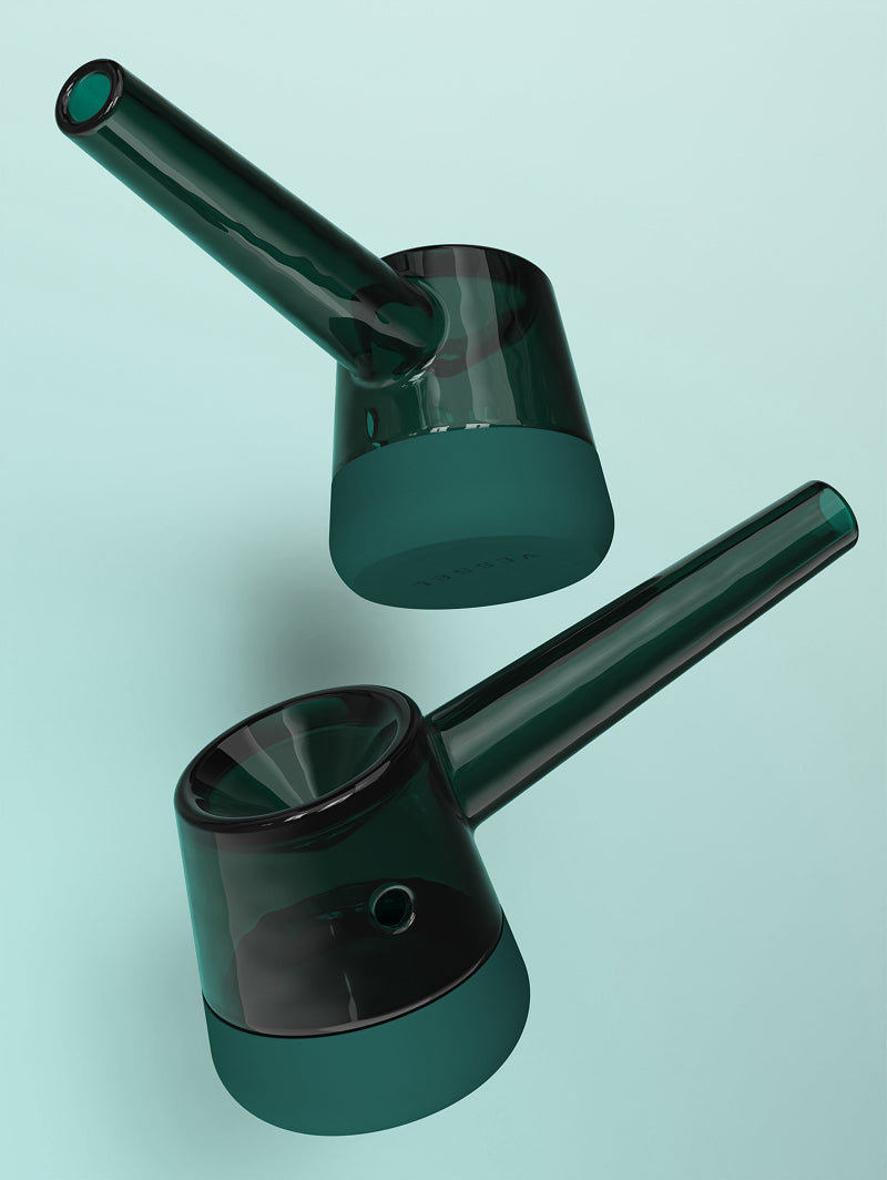 Vessel Forge Pipe [Emerald] - view 3 | BDDbrands