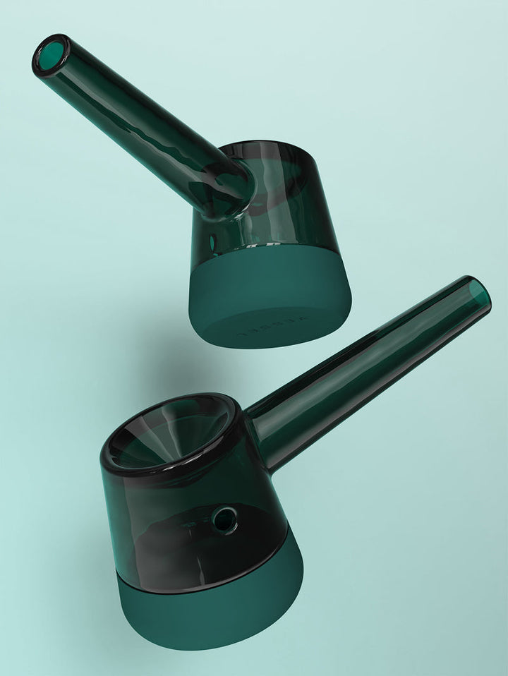 Vessel Forge Pipe [Emerald] - view 3 | BDDbrands