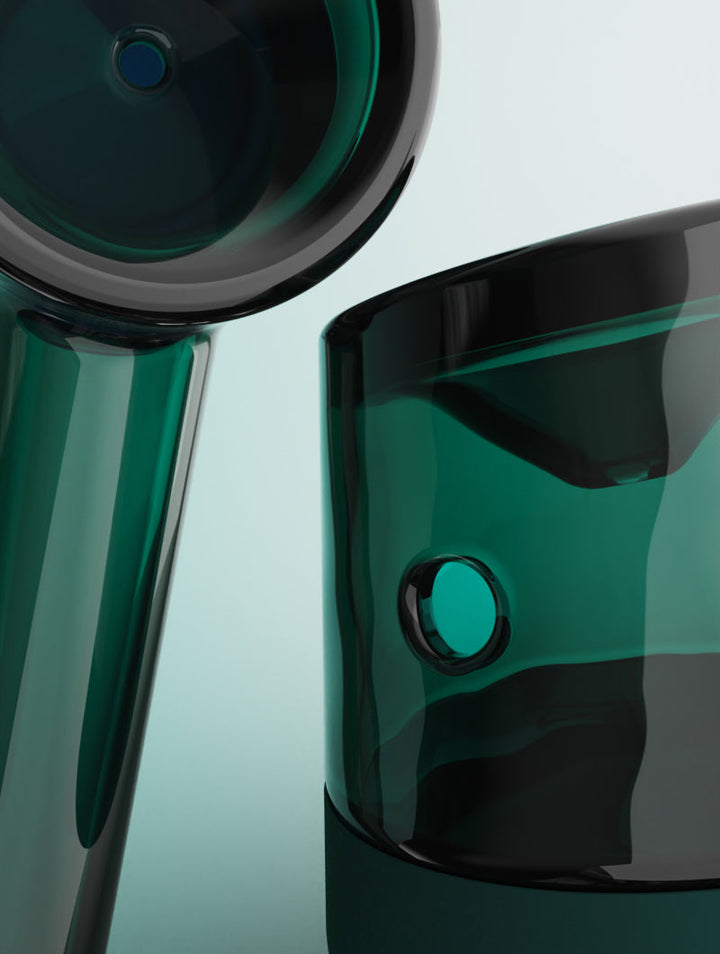 Vessel Forge Pipe [Emerald] - view 6 | BDDbrands