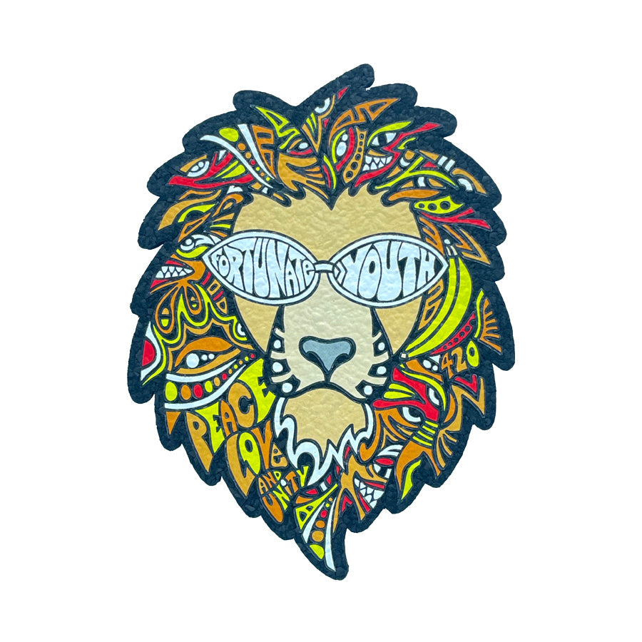 Moodmats - Fortunate Youth  "Lion Collection" : OG