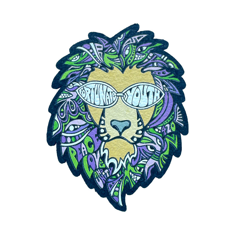 Moodmats - Fortunate Youth  "Lion Collection" : GUBB