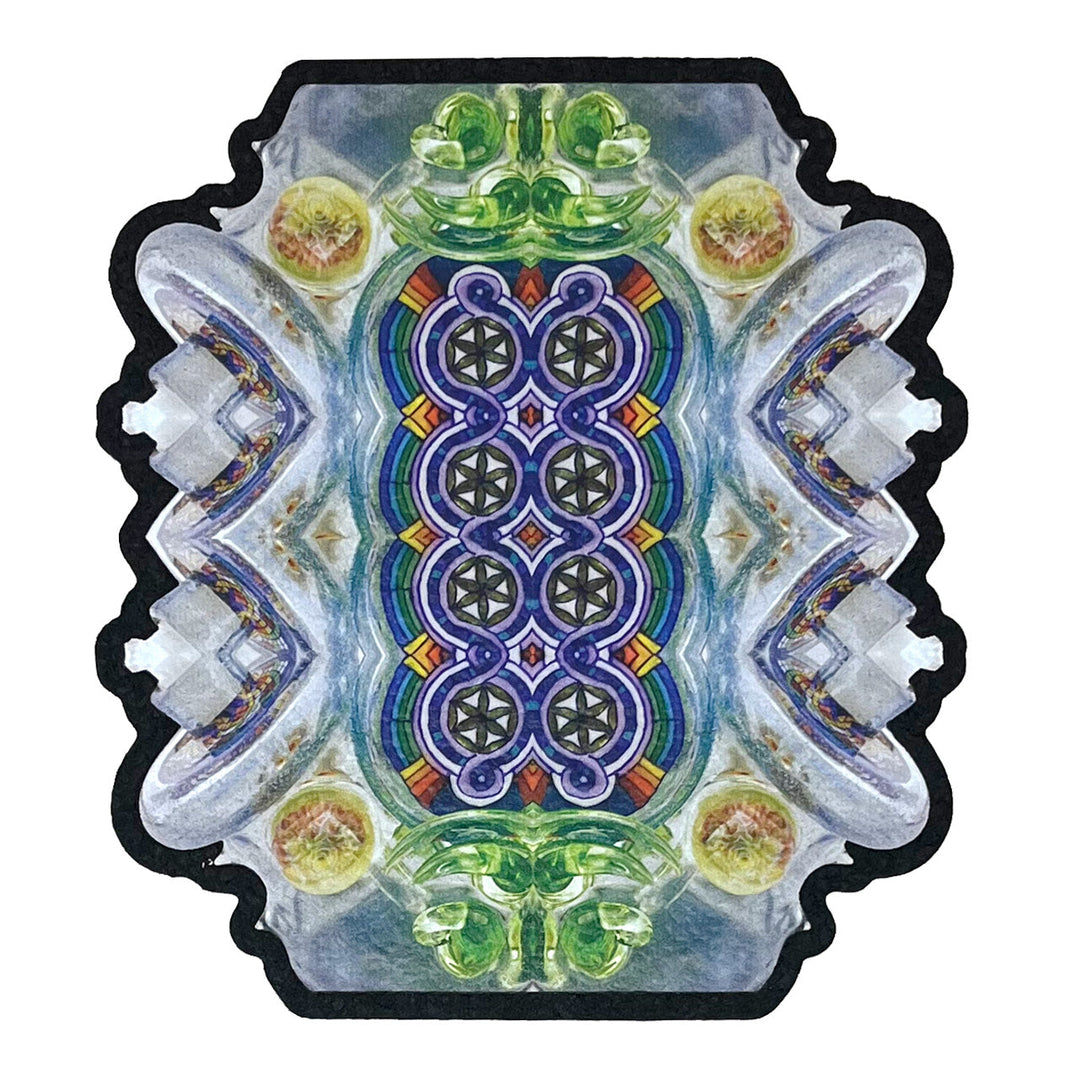 Moodmats - Freeek Glass 01