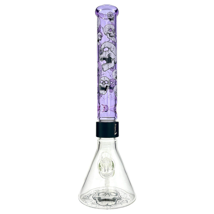 Prism Skull Beaker Single Stack