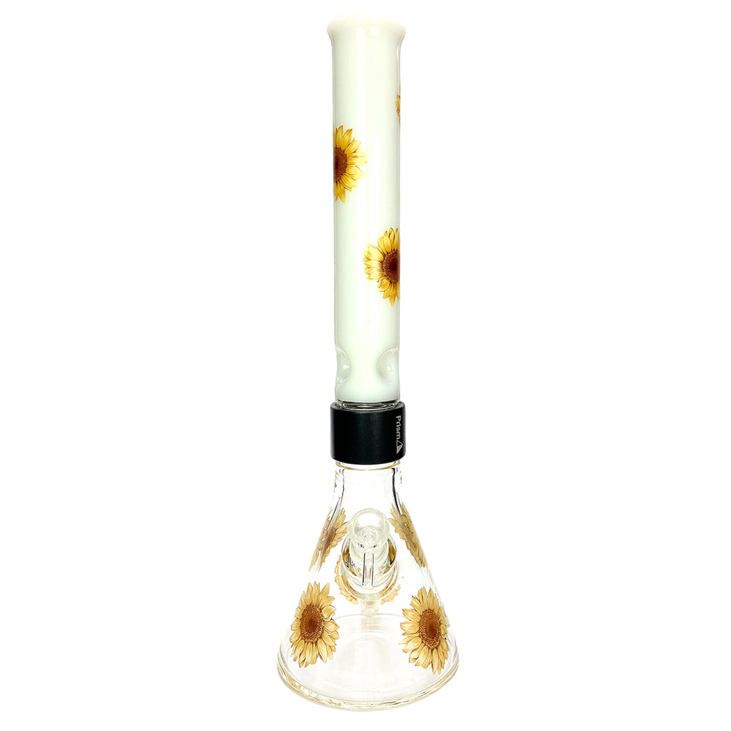 Prism Sunflower Beaker Single Stack