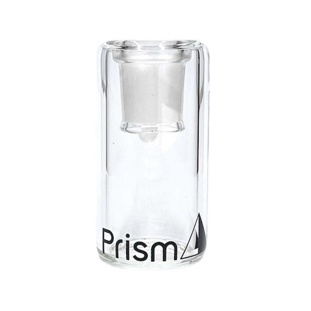 Prism Beaker & Straight Tube Base Ash Catcher