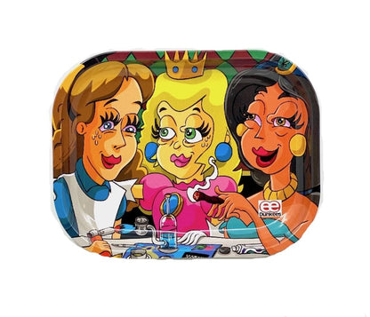 You Will Fall in Love with Original Art’s Dunkees Dabbed Out Princess Tray